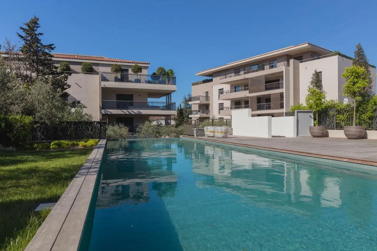 Apartment Appartement Centre St Tropez Saint-Tropez France
