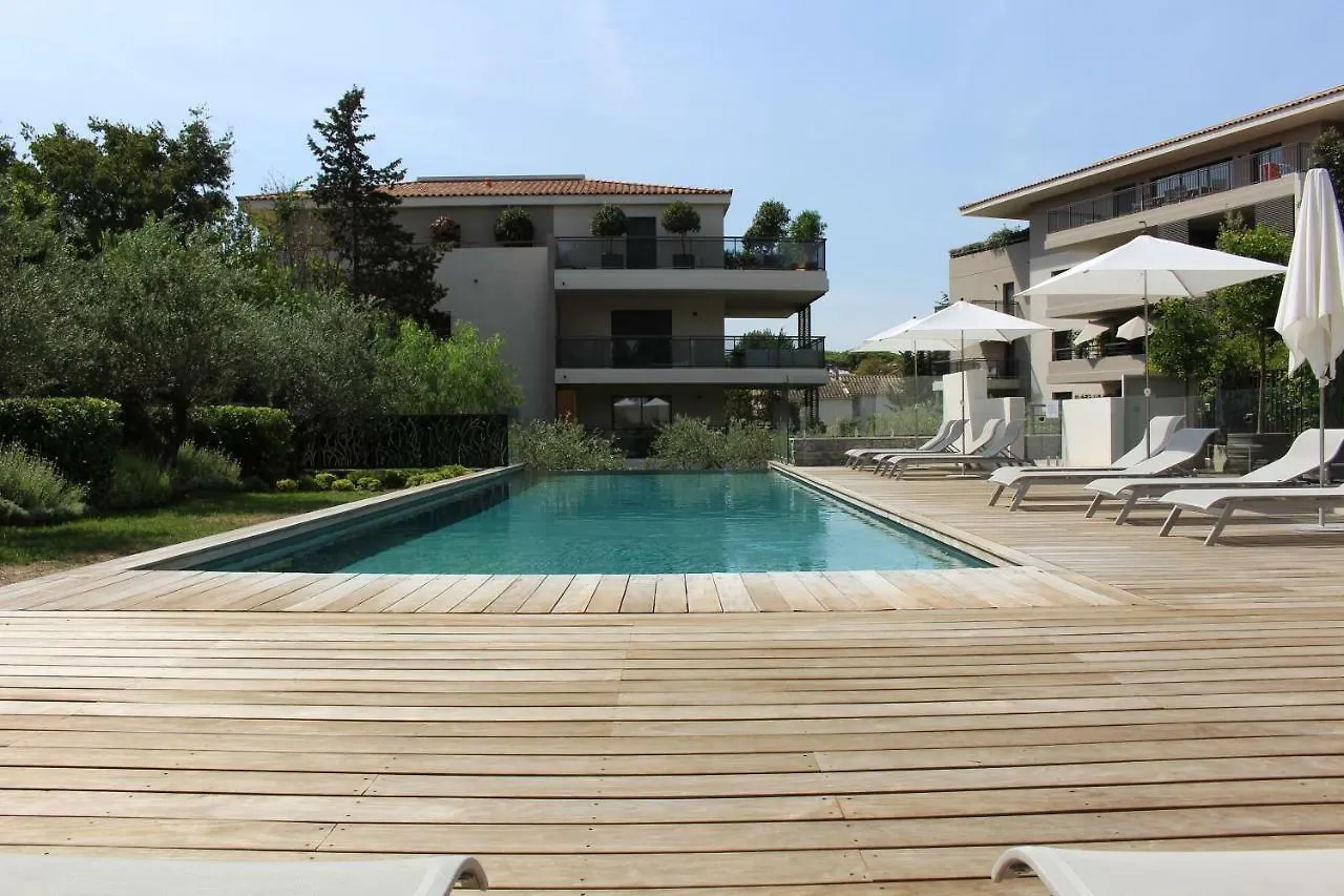 Apartment Appartement Centre St Tropez Saint-Tropez